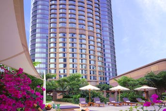 فندق ويستن كوالالمبور - Westin Hotel , Kuala Lumpur