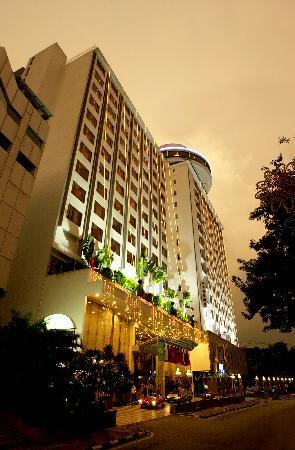 فندق باي فيو جورج تاون بينانج ماليزيا