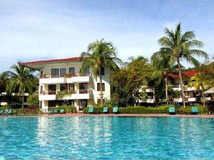 فندق فيدرال فيلا جزيرة لنكاوي ماليزيا