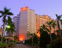 فندق ايفرلي ريسورت ملاكا ماليزيا
