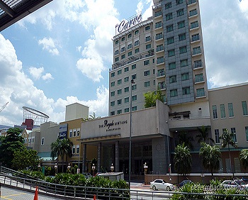 فندق رويال بنتانج ذا كيرف سيلانجور ماليزيا