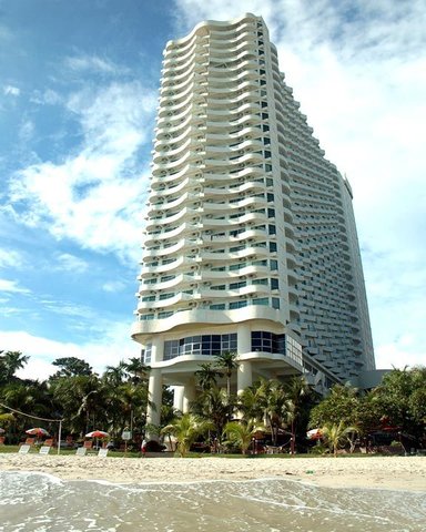 فندق وشقق رينبو بارادايس جزيرة بينانج ماليزيا