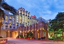 فندق ماريوت بوترا جايا في ولاية سيلانجور ماليزيا