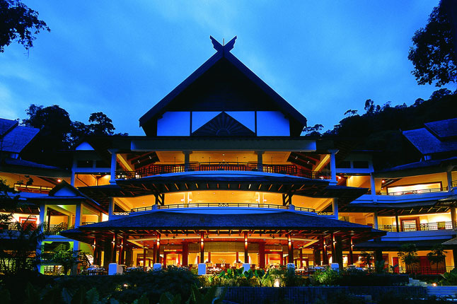 فندق برجايا لنكاوي في ماليزيا